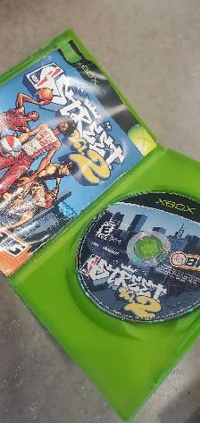 EA Sports NBA Street Vol. 2 Xbox - Photo 2