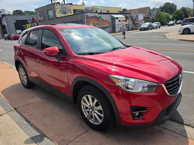 2016 Mazda CX-5