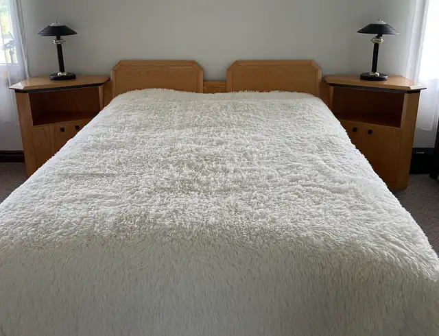 set de chambre Queen