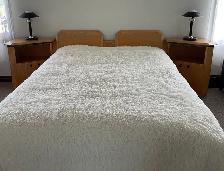 set de chambre Queen