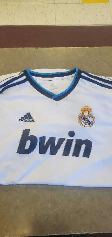 Adidas Real Madrid Ronaldo Jersey