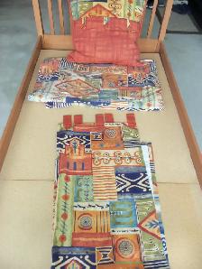 Lit 39 po et bureau avec huche et accessoires - Photo 5