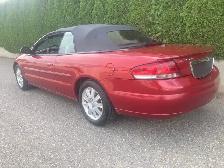 2006 Chrysler Sebring Convertible - Photo 2