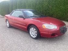 2006 Chrysler Sebring Convertible - Photo 3