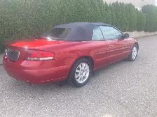 2006 Chrysler Sebring Convertible - Photo 4
