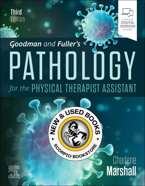 Goodman and Fuller's Pathology for the Physical 3E 9780323792776