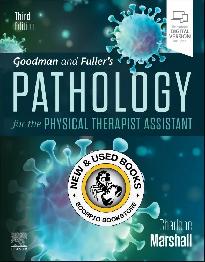 Goodman and Fuller's Pathology for the Physical 3E 9780323792776