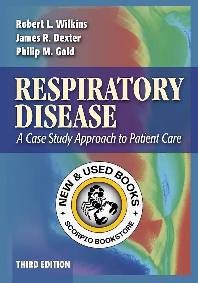Respiratory Disease 3rd Edition Wilkins 9780803613744