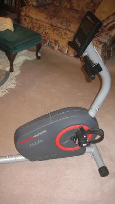 EXERCISE BIKE FOR SALE FOR $45 - Photo 2