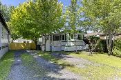 Maison coquette dans Parc....