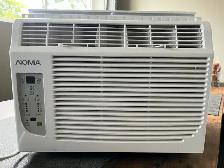 NOMA 5000 BTU/h Air Conditioner