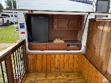 Turnkey Seasonal Trailer on Lake Chemong - Photo 4