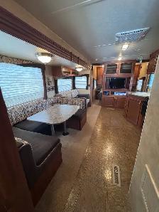 Turnkey Seasonal Trailer on Lake Chemong - Photo 8