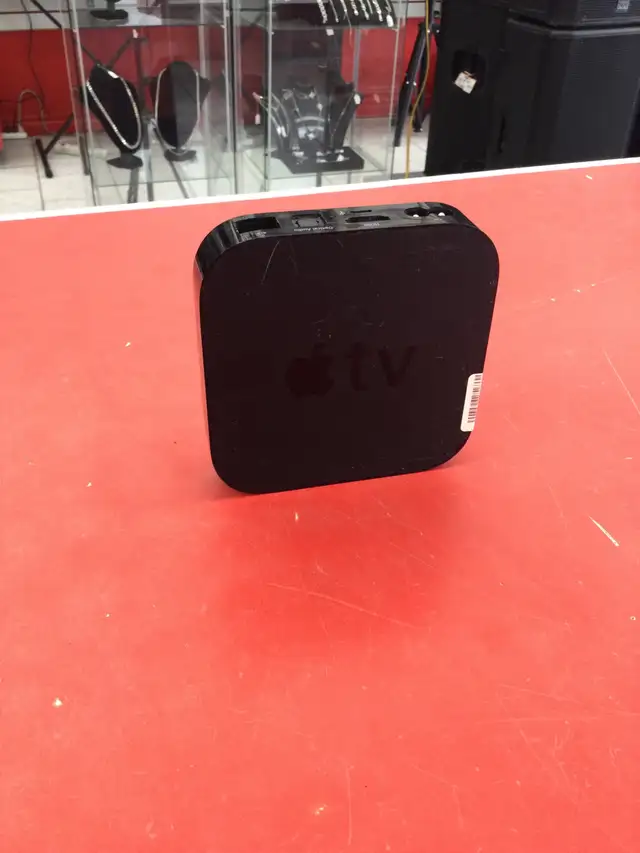 Apple TV