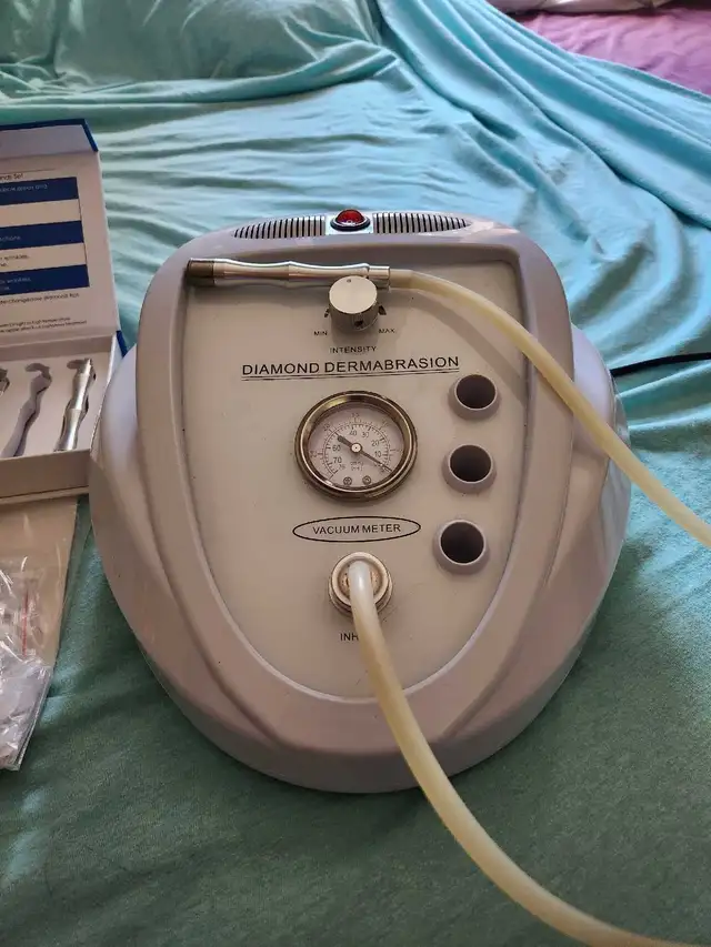 MICRODERMABRASION MACHINE BOWMANVILLE