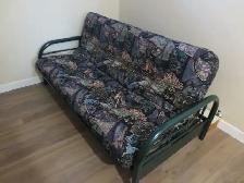 Futon in excellent shape