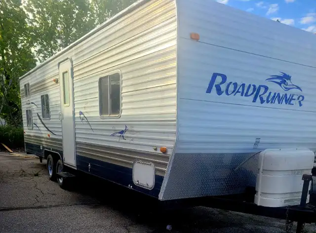 Travel trailer Good condition $5000