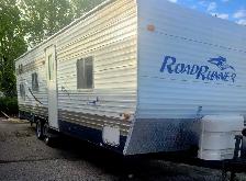 Travel trailer Good condition $5000