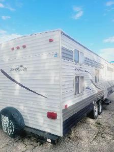 Travel trailer Good condition $5000 - Photo 3