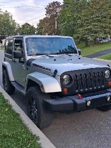 Jeep Wrangler - Photo 2