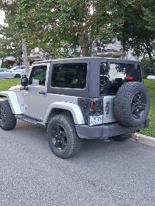Jeep Wrangler - Photo 3