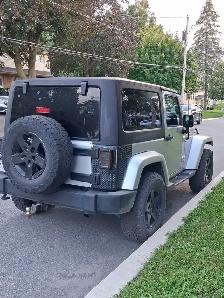 Jeep Wrangler - Photo 4