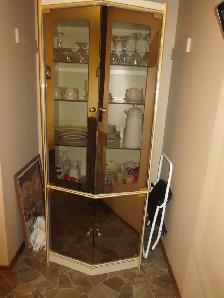 Buffet/shelving unit