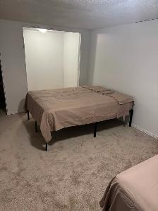 Large Basement Bedroom with bonus space! Private basement! - Photo 2