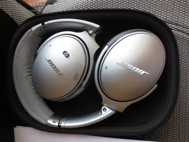 Bose Wireless Headphones