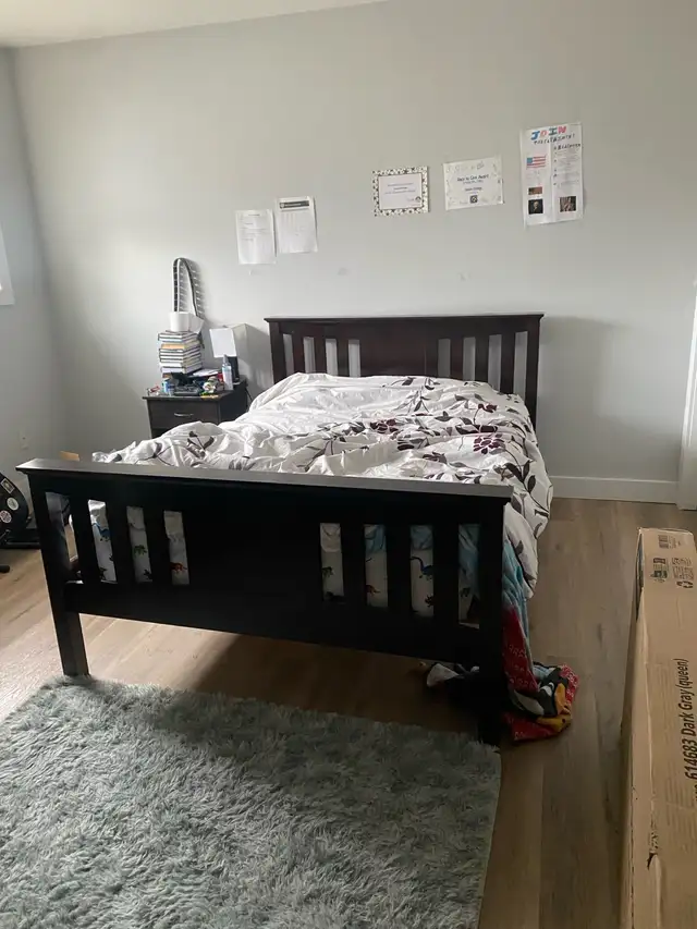 2 double beds for sale