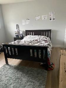 2 double beds for sale
