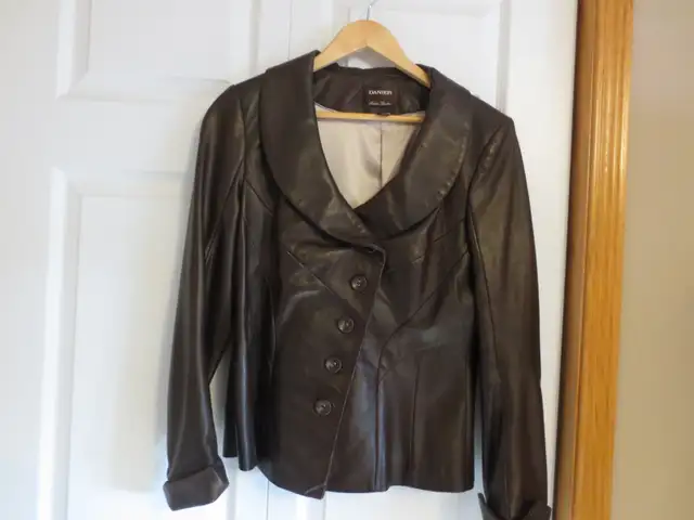 Women's Leather jacket