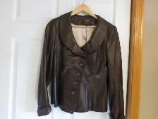 Women's Leather jacket