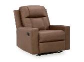 New MackmenVille Caramel Recliner - Photo 2