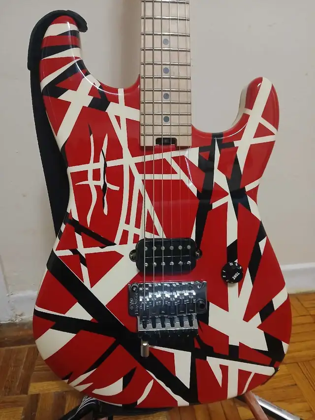 EVH Striped Series