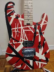 EVH Striped Series