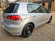 2012 Volkswagen Golf Trendline 2.5L 5Cyl 'Manual' - Photo 3