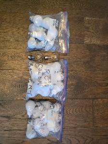 WIFI Smart Light Bulbs (35 count) - Photo 2