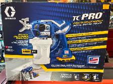 NEW Graco TC Pro Cordless Airless Handheld Paint Sprayer Kit