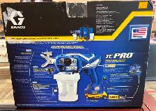 NEW Graco TC Pro Cordless Airless Handheld Paint Sprayer Kit - Photo 2