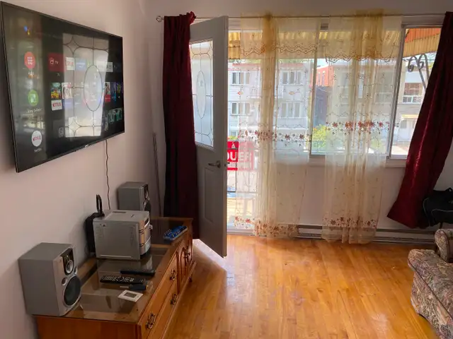 4 1/2 à Louer tout inclus $1500