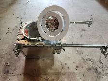 Recessed lighting