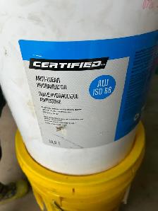ISO 68 hydraulic oil