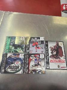 Jeux de ps1
