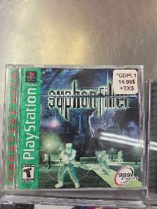 Jeux de ps1 - Photo 3