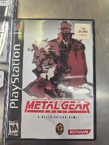 Jeux de ps1 - Photo 6