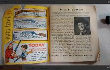 Antique 1940' Toy Pirate Pistol and Daisy Comic Book - Photo 5
