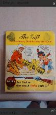 Antique 1940' Toy Pirate Pistol and Daisy Comic Book - Photo 6