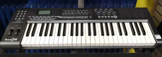 Clavier MIDI Contrôleur