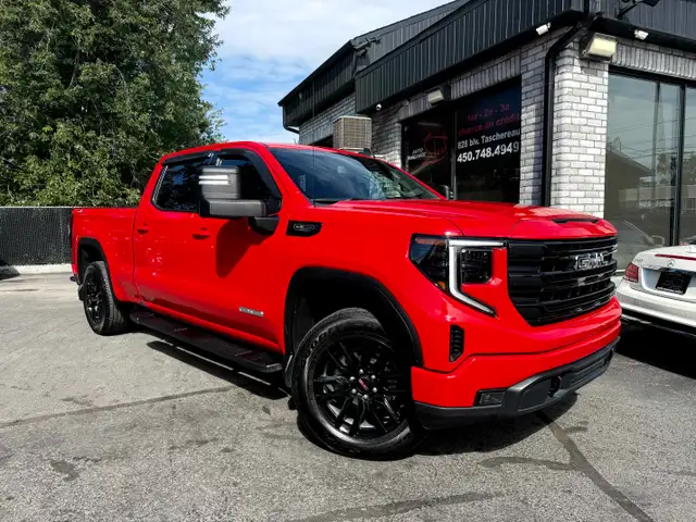 2023 GMC Sierra 1500 Elevation